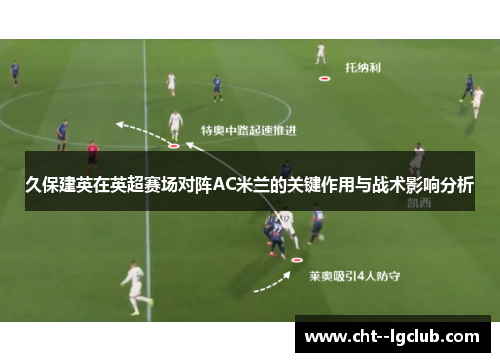 久保建英在英超赛场对阵AC米兰的关键作用与战术影响分析